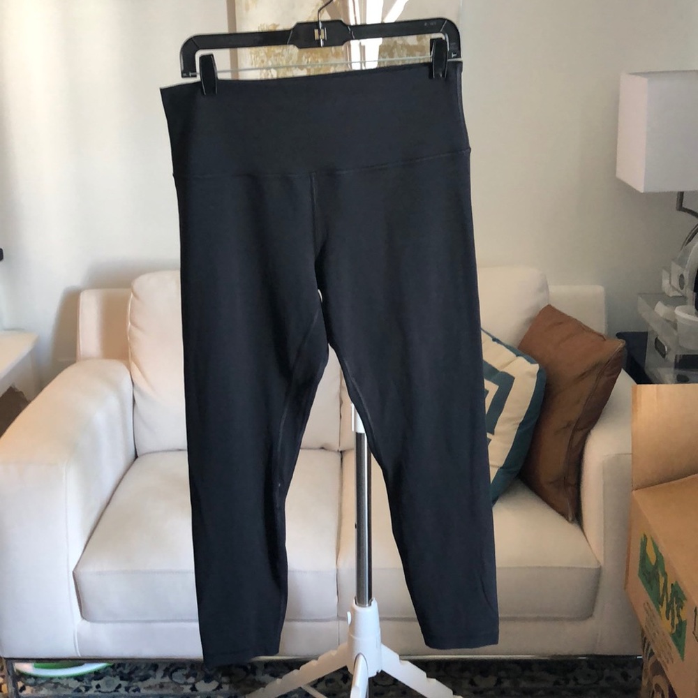 Lululemon Capri leggings